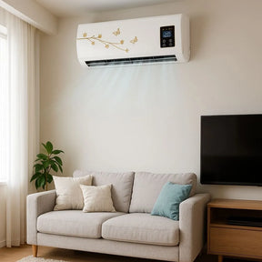 Ar-Condicionado Portátil 2 em 1® – Eficiência e Conforto Imediato