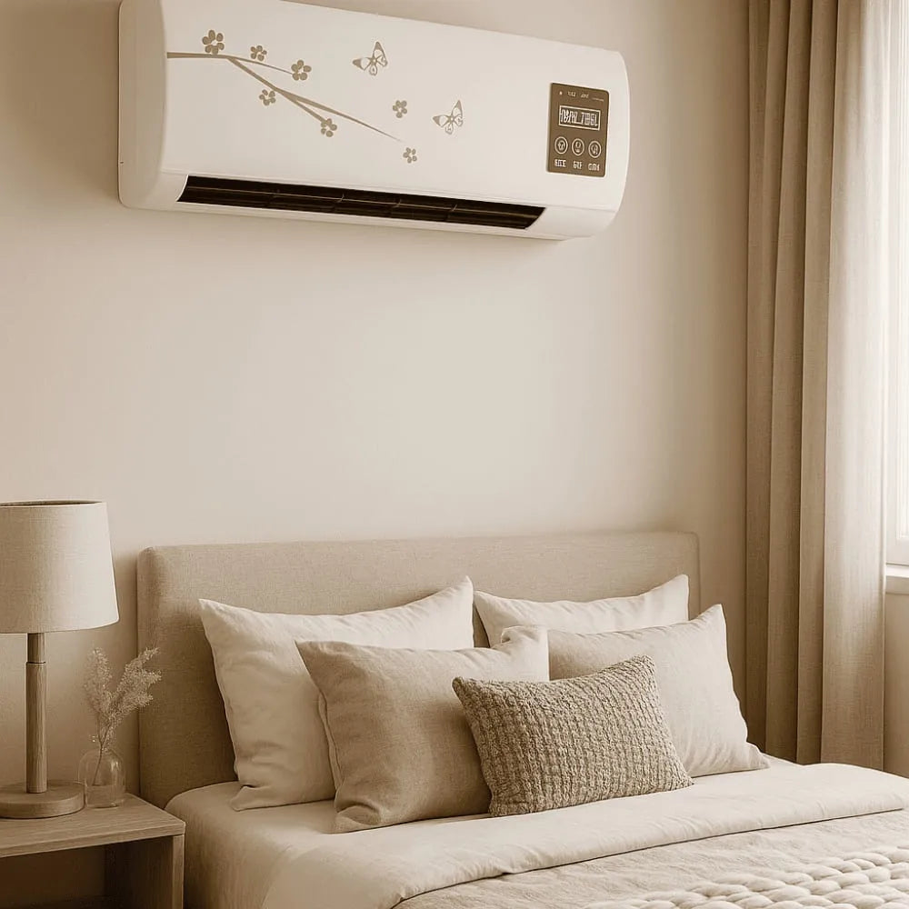 Ar-Condicionado Portátil 2 em 1® – Eficiência e Conforto Imediato