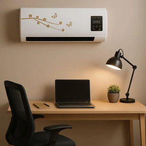 Ar-Condicionado Portátil Boreal Montclive® – Eficiência e Conforto Imediato