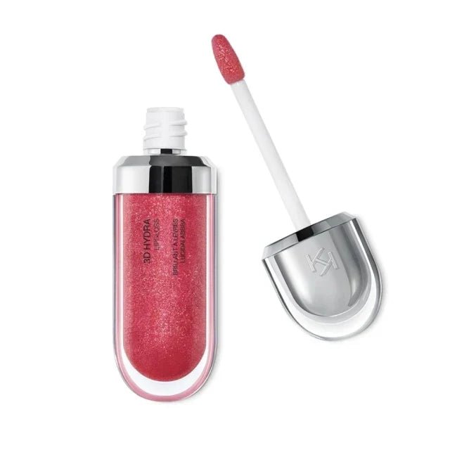 3D Hydra – Lip Gloss Labial – Cor 10 – Sparkling Strawberry – 6,5ml