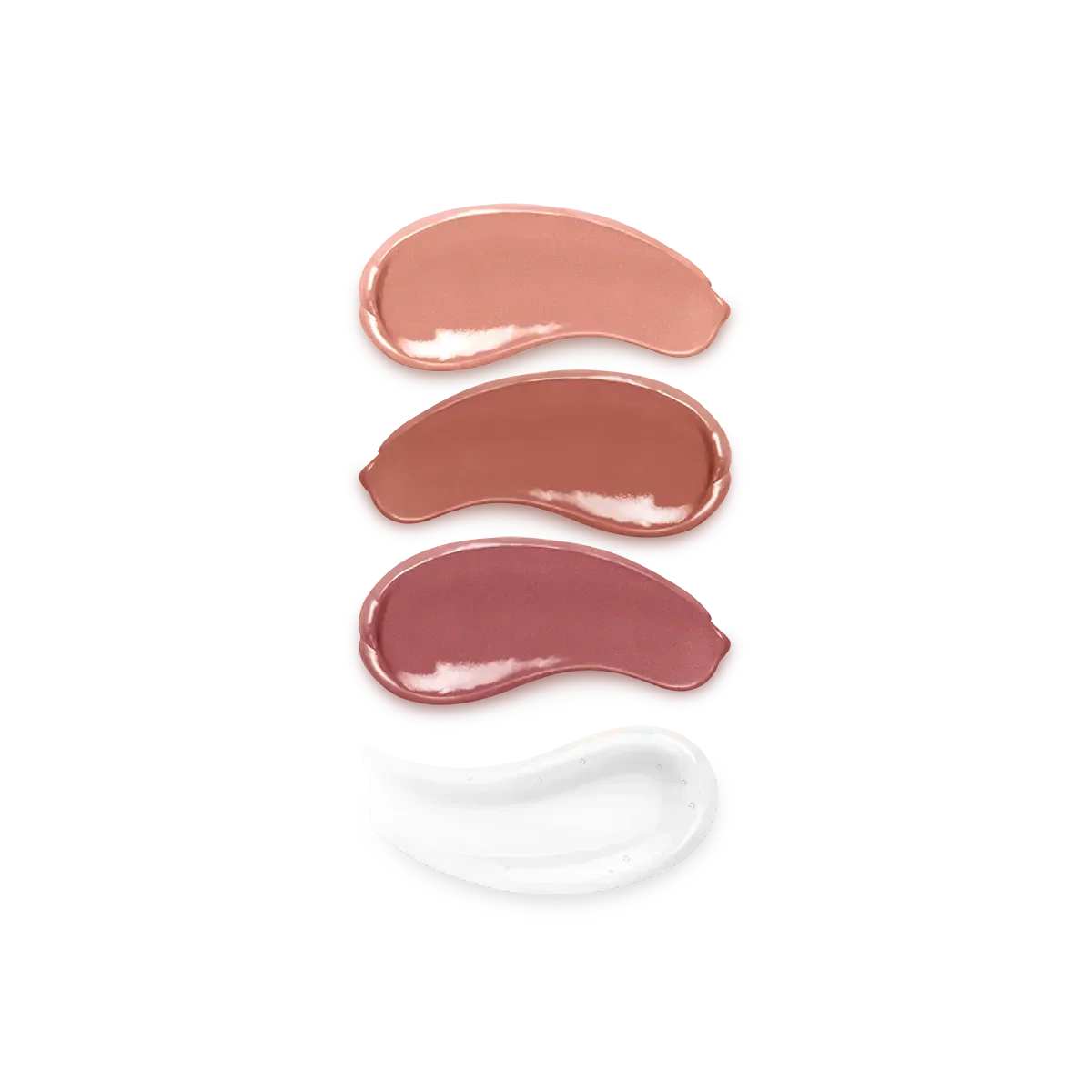 Conjunto Presente Lábios Double Touch