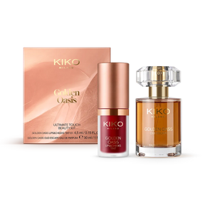 kit de beleza final touch golden oasis