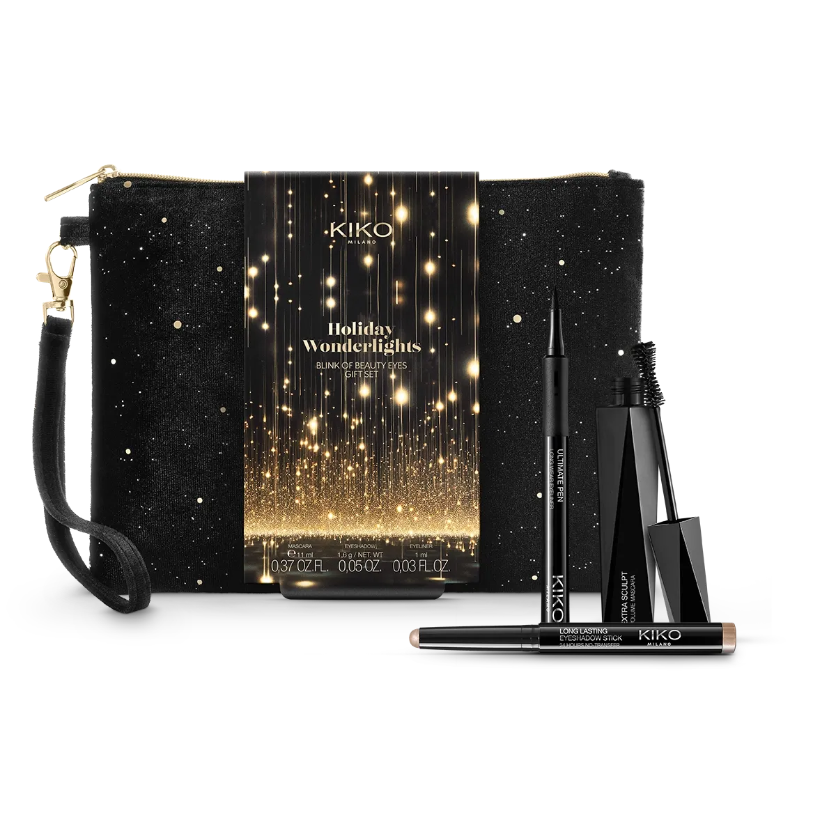 Conjunto Presente Olhos 01