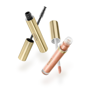 kit de beleza olhos luminosos golden oasis