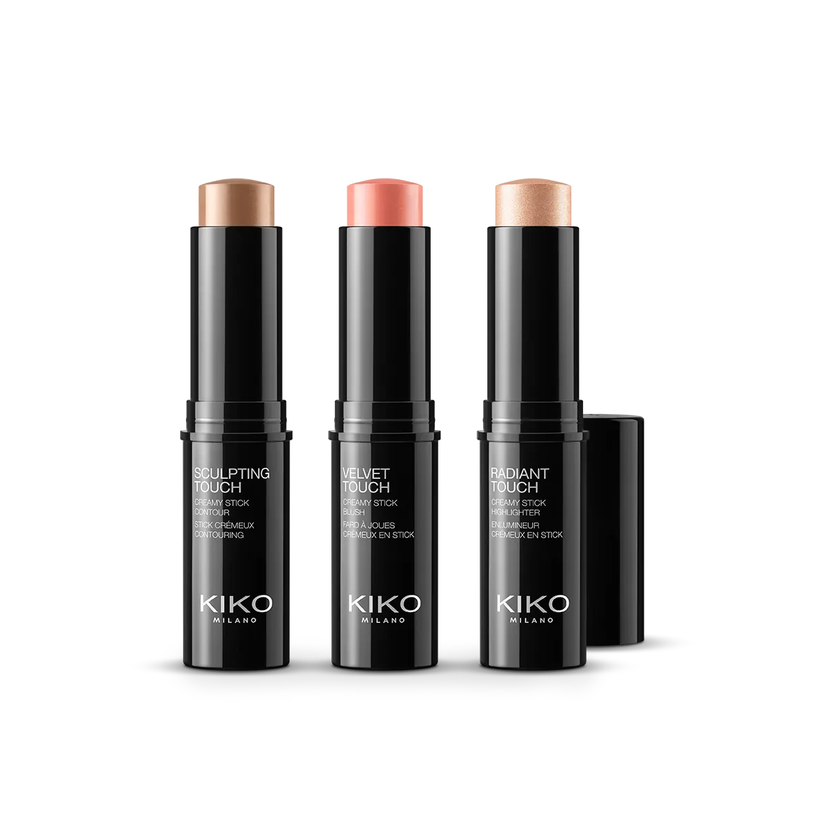 Conjunto Presente Contorno Facial