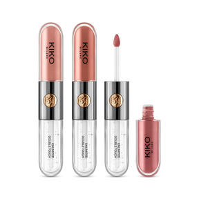 Conjunto Presente Lábios Double Touch