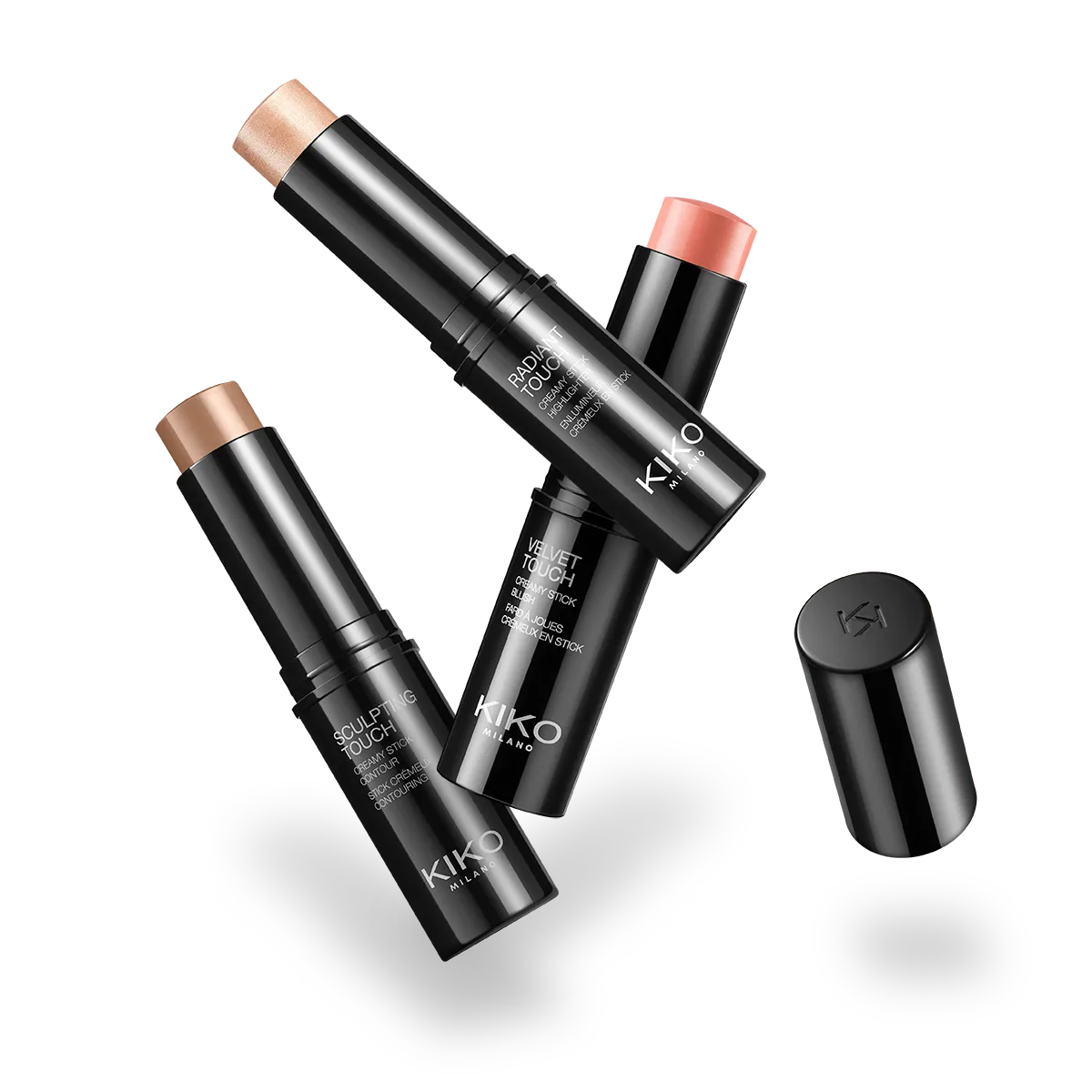 Conjunto Presente Contorno Facial