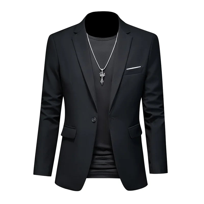 Blazer Masculino Ecensse EG03