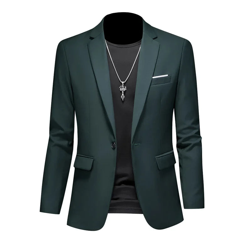 Blazer Masculino Ecensse EG03