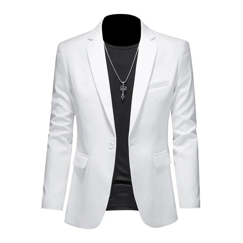 Blazer Masculino Ecensse EG03