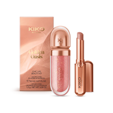 kit de beleza para lábios chiques golden oasis