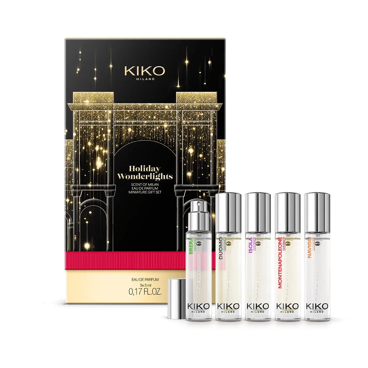 Conjunto Presente Perfumes