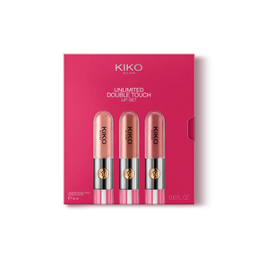 Conjunto Presente Lábios Double Touch