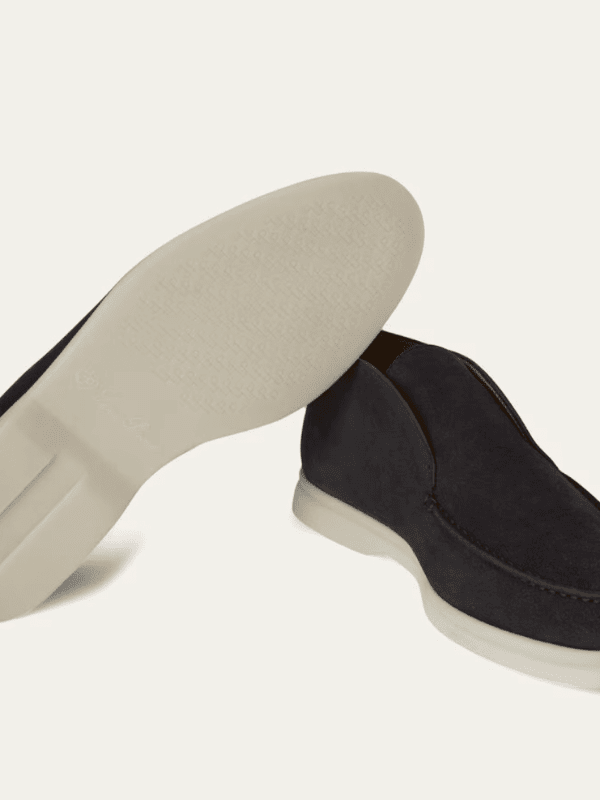 Mocassim Elegance Masculino Ecensse Preto